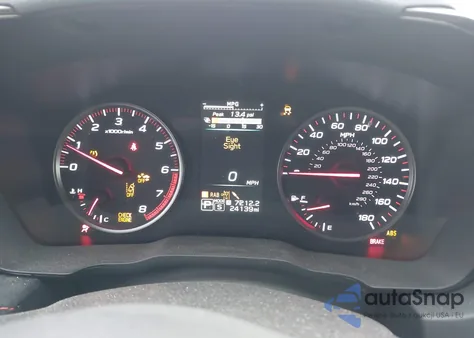 2022 Subaru Wrx Gt z USA, uszkodzony, nr VIN JF1VBAU67N8023150